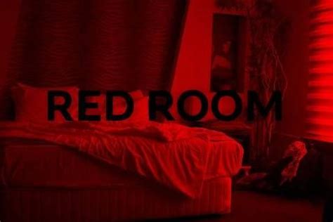RPW RED ROOM .